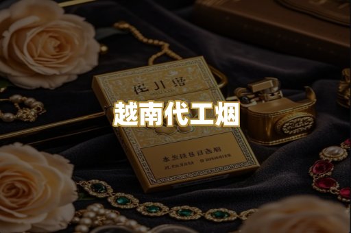 越南代工烟